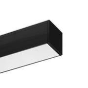 LTS Licht&Leuchten - Decken-/Wandleuchte LED-Anbauleuchte MLA07010830219P/D.sw 830, DALI, sw