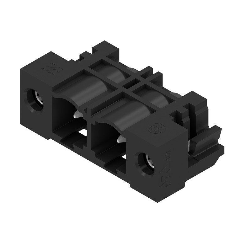 Weidmüller - Leiterplattensteckverbinder Verbinder 7.62mm SL 7.62HP#1472360000 − 100 Stück