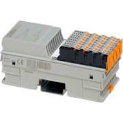 Phoenix Contact - Feldbus, Dez. Peripherie - Analoges Ein-/Ausgangs-Modul Analog-Eingabemodul AXL AI 8 8Eingänge,0-10V