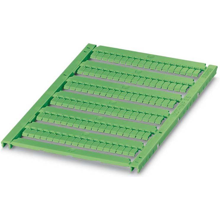 Phoenix Contact - Klemmenmarkierung Marker für Klemmen UCT-TMF 3,5 GN − 10 Stück