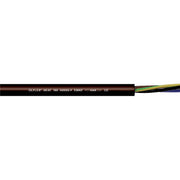 Lapp Kabel&Leitung - Energiekabel < 1 kV, für ortsveränderlichen Einsatz ÖLFLEX HEAT 180 H05SS-F 0046901/500 EWKF 3G0,75 − 500 Meter
