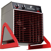 Frico - Mobiler elektrischer Lufterhitzer Heizlüfter Elektra C ELC331 3KW,230V,IP65