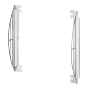 Helios Ventilatoren - Zubehör/Ersatzteile für Ventilatoren Schutzgitter KWL 60 SG-B (VE2) 2St. f. eds Außenfas