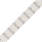 WAGO - Kabelmarkierungssystem Leitermarkierer 211-855 18x9mm 1000stk/R
