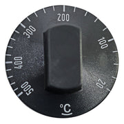 Jumo - Messskala Sollwertstellerset (W8) 60003109 20-500°C,Befes.M4x28