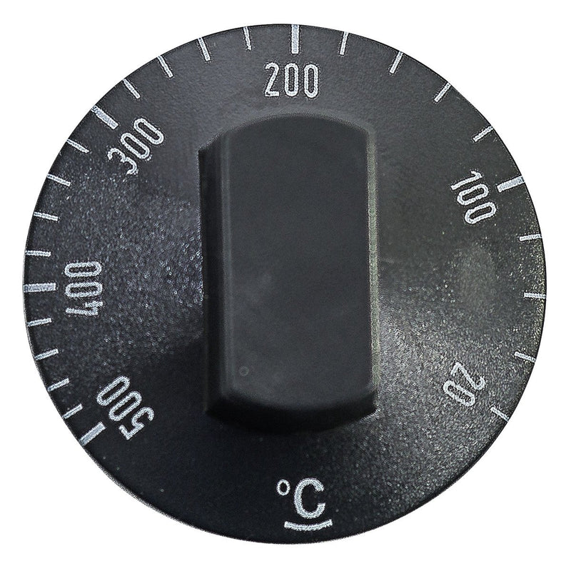 Jumo - Messskala Sollwertstellerset (W8) 60003109 20-500°C,Befes.M4x28