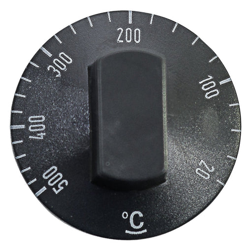 Jumo - Messskala Sollwertstellerset (W8) 60003109 20-500°C,Befes.M4x28