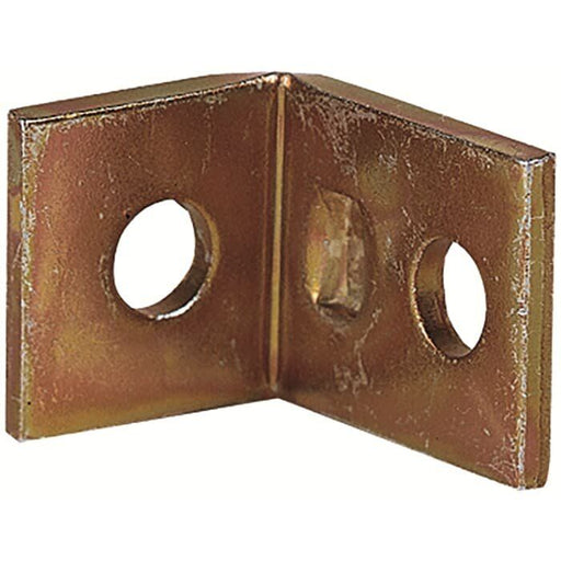 Striebel&John - Montagezubehör (Schaltschrank) Montagewinkel VE40 ZX221P40 leicht, 1Satz