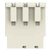 WAGO - Leiterplattensteckverbinder THT-Stiftleiste Lötstift 831-3623 1,0x1,2,abgew.,lgr − 48 Stück