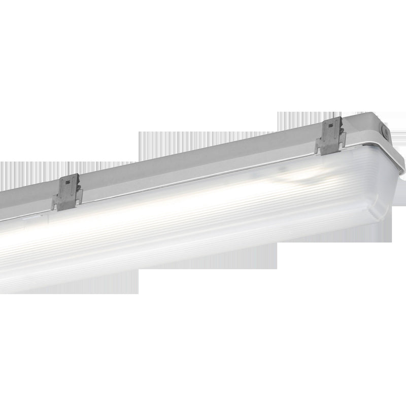 Schuch Licht - Decken-/Wandleuchte LED-Feuchtraumleuchte 161 06L12 IFS IP65, SK I, IFS