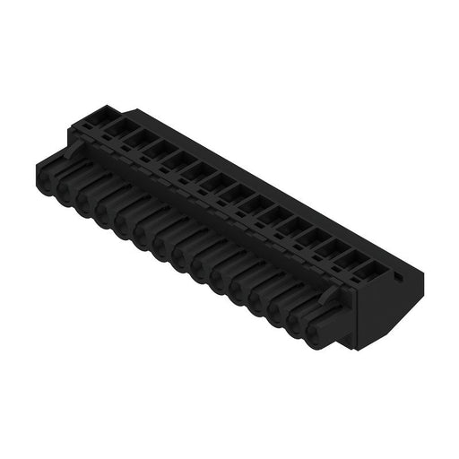 Weidmüller - Kabelsteckverbinder für Leiterplattensteckverbinder Verbinder 5.08mm BLZP 5.08#1948370000 − 24 Stück