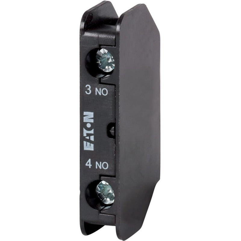 Eaton - Hilfsschalterblock Hilfsschalterbaustein 1pol DILT-XHI10 10A Frontbefestigung − 20 Stück