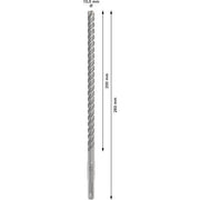 Bosch - Bohrer PRO SDS plus-5X 2608833800 Hammerbohrer 10 x