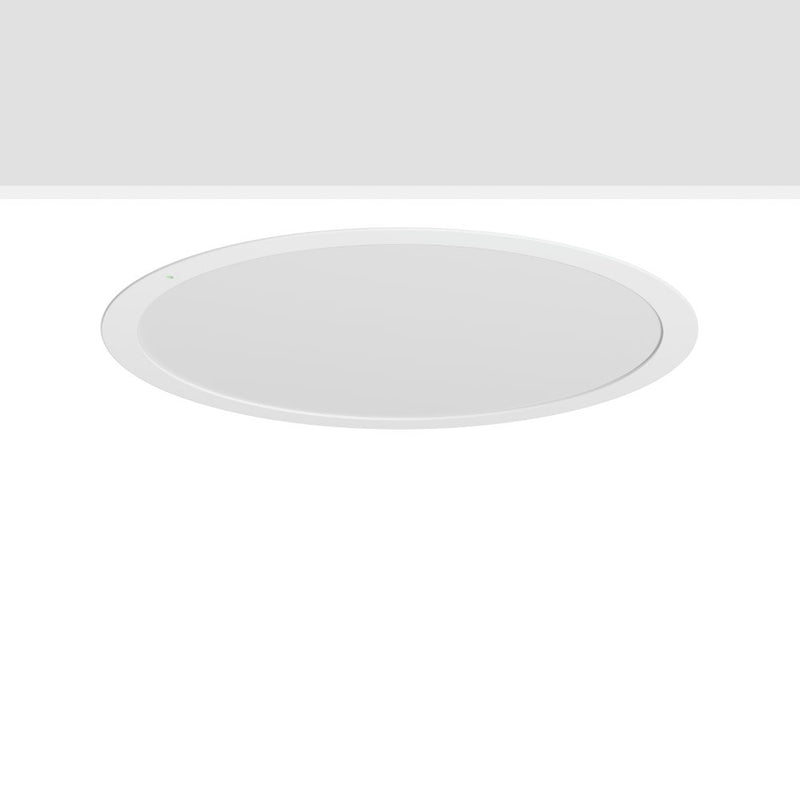 RZB - Sicherheitsleuchte LED-Downlight 672734.002.89 830/840, weiß