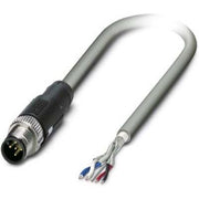 Phoenix Contact - Patchkabel Kupfer Industrie Bussystem-Kabel SAC-5P-MS/10#1405979 − 50 Stück