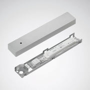 Trilux - Mechanisches Zubehör/Ersatzteile für Leuchten Deckenanschlussdose ZAR+LLWC 03 silber