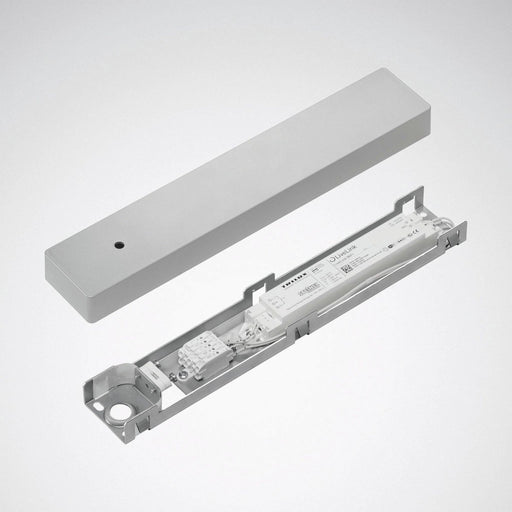 Trilux - Mechanisches Zubehör/Ersatzteile für Leuchten Deckenanschlussdose ZAR+LLWC 03 silber