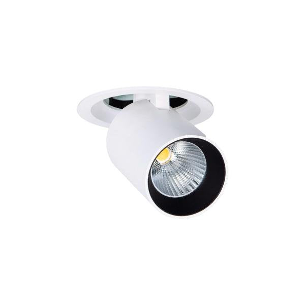 Brumberg Leuchten - Downlight/Strahler/Flutlicht LED-Einbaurichtstrahler 88744183 230V, 40Gr., 3000K