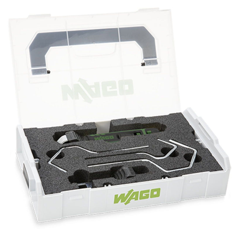 WAGO - Messer Kabelmesser-Set 206-1400 für D=4-70mm