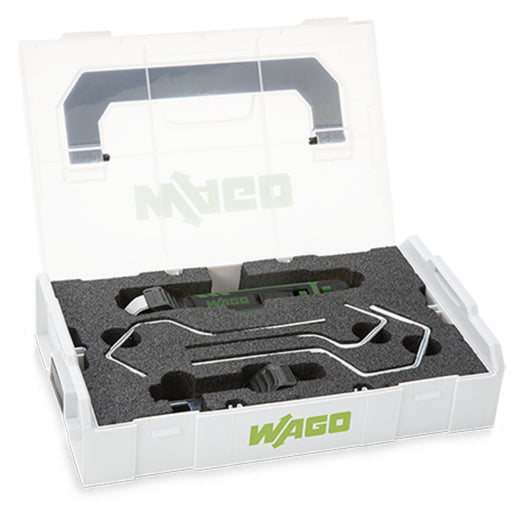 WAGO - Messer Kabelmesser-Set 206-1400 für D=4-70mm