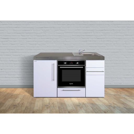 Stengel - Mini-Küche Miniküche Premiumline MPBMM150BOBreS Mokka metallic