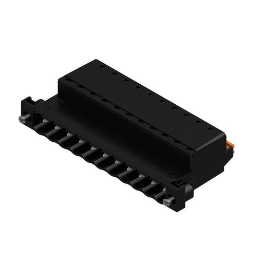 Weidmüller - Kabelsteckverbinder für Leiterplattensteckverbinder Verbinder 5.08mm SLF 5.08/#1336140000  − 24 Stück
