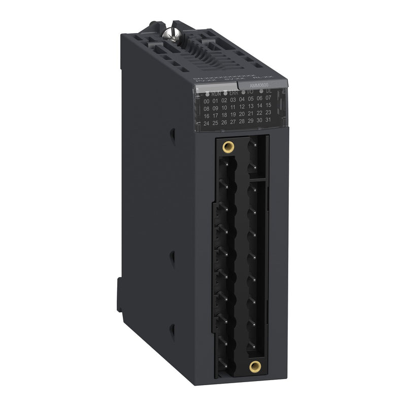 Schneider Electric - SPS-Analoges Ein-/Ausgangs-Modul Analoges Ausgangsmodul BMXAMM0600 M340 4AI 2AO U/I