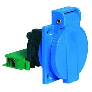 Bals Elektrotech - Schutzkontakt-Anbausteckdose Schutzkont.-Anbausteckdose 7168 16A 3p 250V IP54