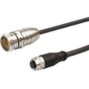 Ipf Electronic - Konfektioniertes Sensor-Aktor-Kabel Verbindungsleitung, 0,3m, VK03E275 M12 Dose 8polig