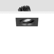 RZB - Downlight/Strahler/Flutlicht LED-Einbaustrahler 901838.003.1.76 840, ML, DALI, sw