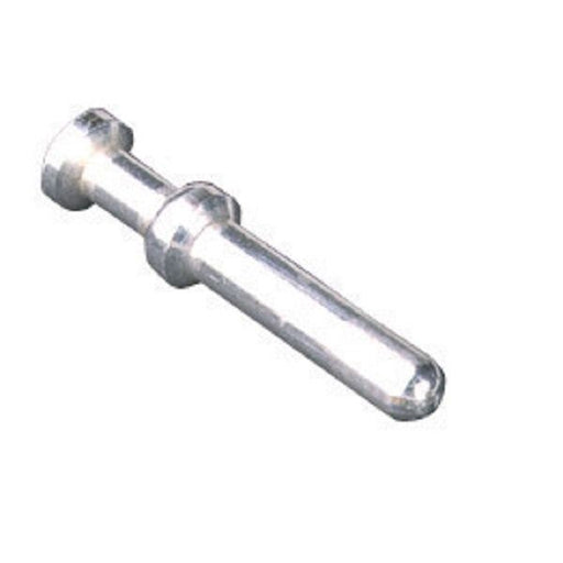 Ilme - Kontakt für Industriesteckverbinder Stiftkontakt CXMA 2.5 2,5qmm, Silber 40A − 50 Stück