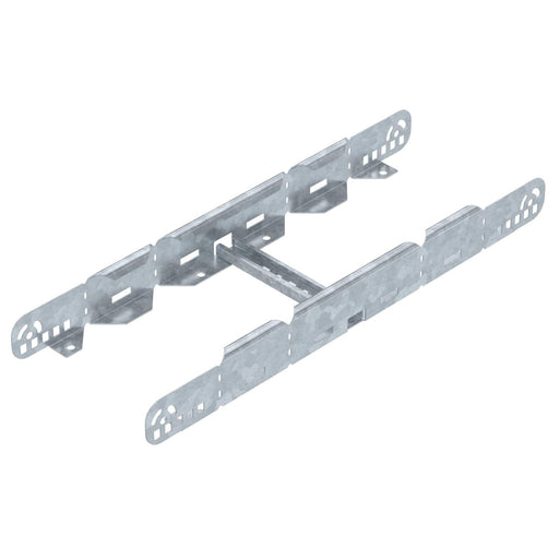 OBO Bettermann - Verbinder für Kabeltragsystem Multifunktionsverbinder LMFV 620 FT für Kabelleiter