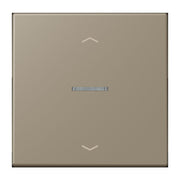 Jung - Bedienelement intelligent eNet Taster Standard 1fach FM LC 1700 P 242