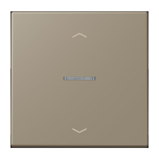Jung - Bedienelement intelligent eNet Taster Standard 1fach FM LC 1700 P 242