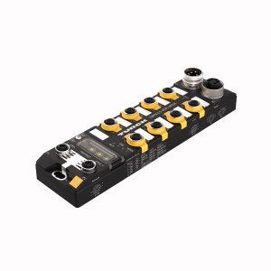 Turck - Feldbus, Dez. Peripherie - Funktions-/Technologie-Modul Blockmodul TBPN-L5-4FDI-4FDX