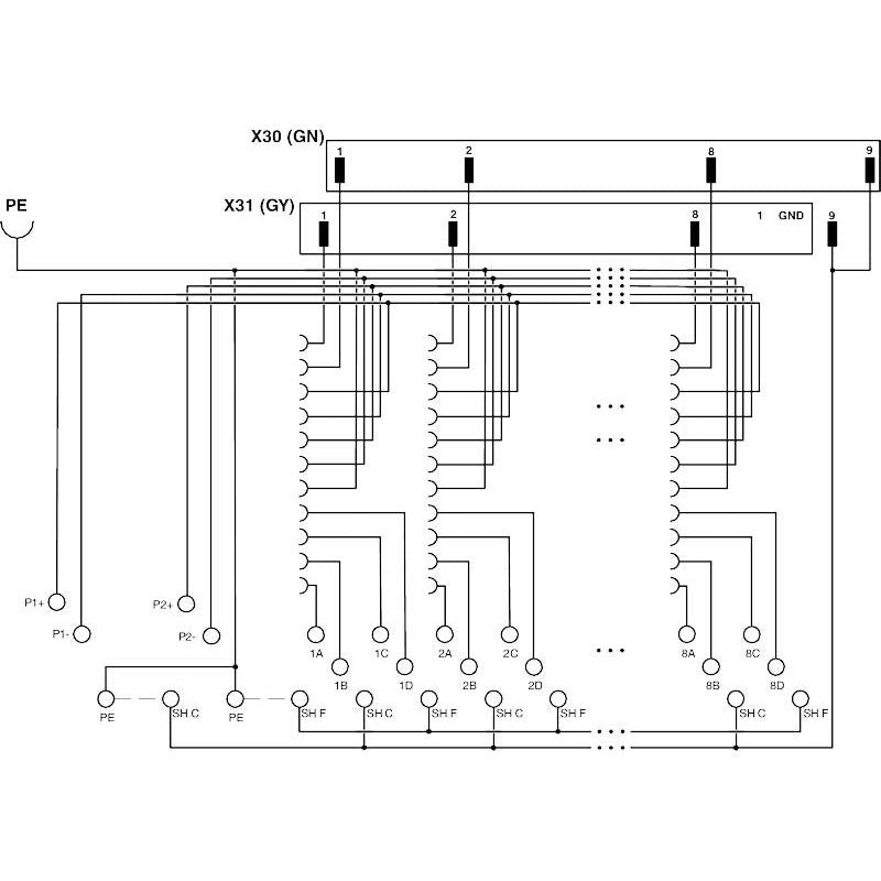 Phoenix Contact - Übergabemodul Sockelmodul 2907210