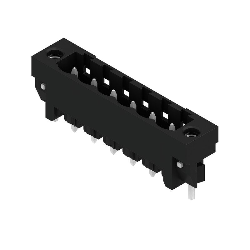 Weidmüller - Leiterplattensteckverbinder Verbinder 5.08mm SL-SMT 5.#1838480000  − 42 Stück