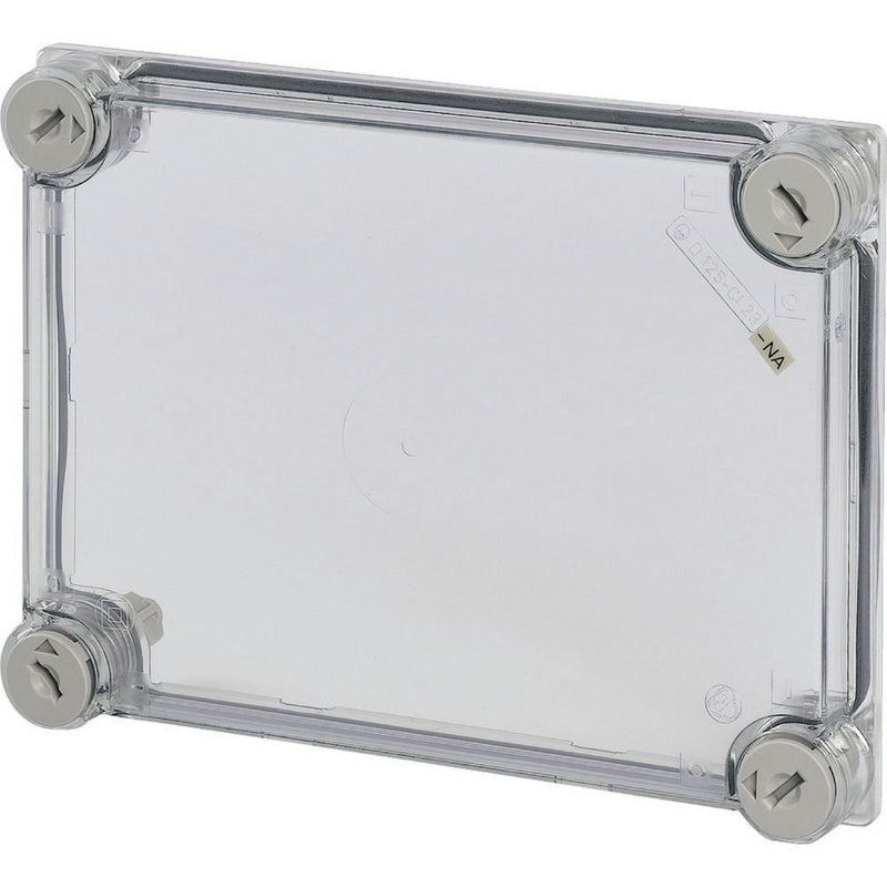 Eaton - Dach-/Bodenelement (Gehäuse/Schaltschrank) Deckel D125-CI23-NA HxBxT=250x187,5x25mm