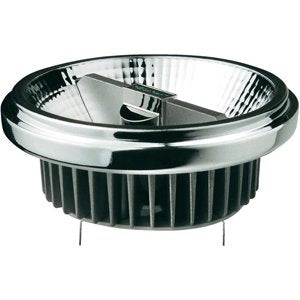 Scharnberger+Hasenbein - LED-Lampe/Multi-LED LED-Reflektorlampe AR111 33231 G53 20V/DC 2800K 24°
