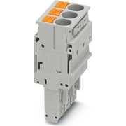 Phoenix Contact - Reihenklemmen-Steckadapter Stecker PP-H 6/ 3 − 50 Stück