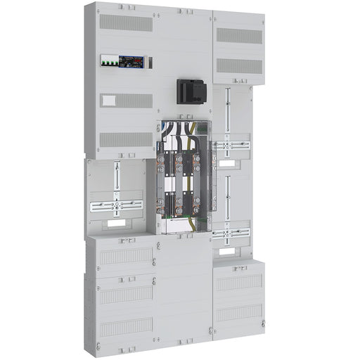 ABN - Zählerfeld Wandlerfeld 200A BH9 5p ABNPW309X2682 TAB Netze BW Zu=leer