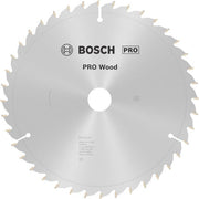 Bosch - Kreissägeblatt PRO Wood Kreissägeblatt, 2608640435 254 x 2 x 30 mm, Z40