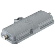 Harting - Schutzkappe für Industriesteckverbinder Abdeckkappe Lagerbock 09300245404 24B Längsbügel