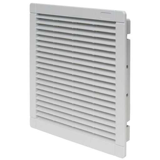 Finder - Filter (Gehäuse/Schaltschrank Klimatisierung) EMV-Austrittsfilter 7F.07.0.000.4000 für Filterlüfter − 1 Stück by Fin
