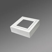 Regiolux - Mechanisches Zubehör/Ersatzteile für Leuchten Anbau-Rahmen SDES-AR 220 vw