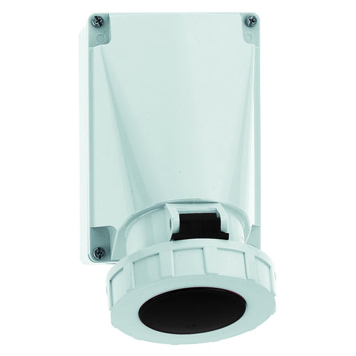 Bals Elektrotech - CEE-Steckdose (IEC 60309) Wandsteckdose 63A 4p 500V 11014 7h IP67