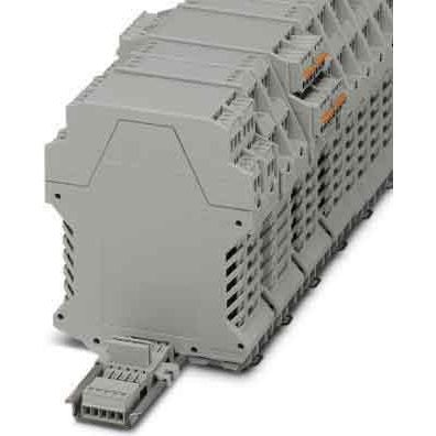 Phoenix Contact - Elektronik-Leergehäuse Elektronikgehäuse ME 35 UTG TBUS KMGY − 10 Stück