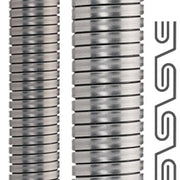 Flexa - Metall-Schutzschlauch Metallschutzschlauch FLEXAgraff-AS AD10 verzinkt − 50 Meter