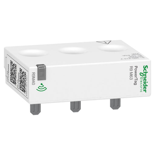 Schneider Electric - Elektrizitätszähler PowerTag R9M40 M63, 3P