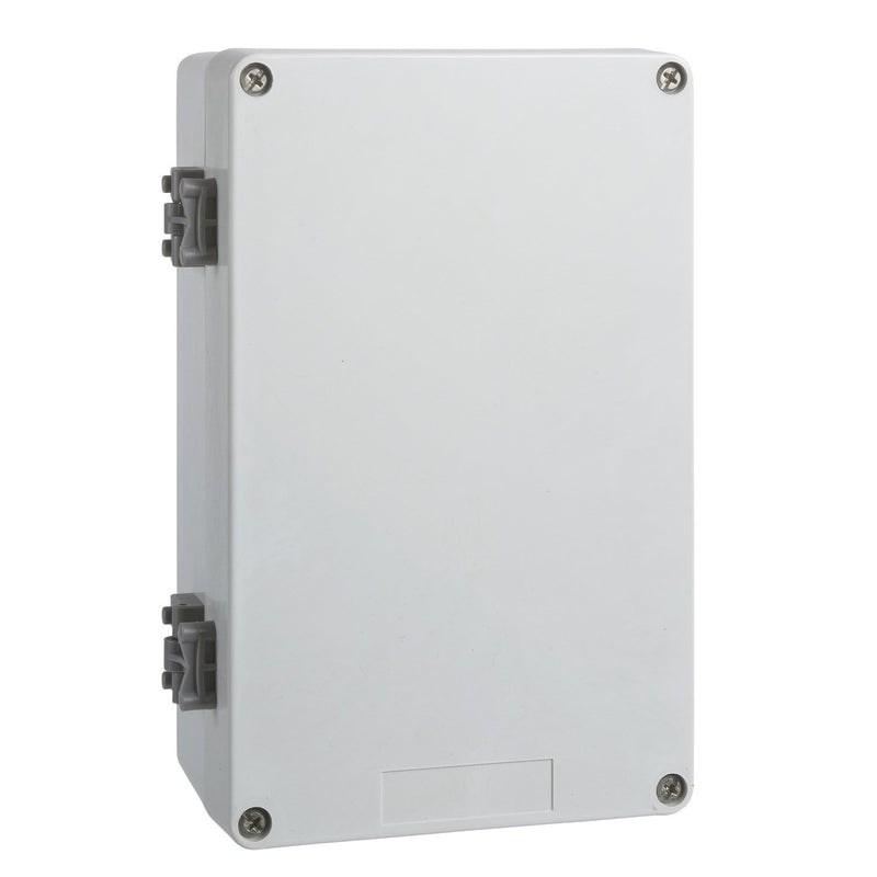 Schneider Electric - Gehäuse für Befehls- und Meldegeräte Gehäuse XAPA4100 IP65 o.Bohr.m.Schar